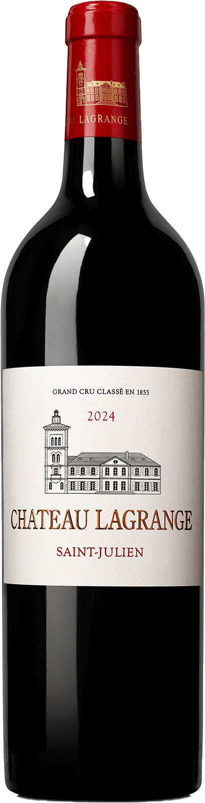 LAGRANGE Saint Julien Primeurs 2025