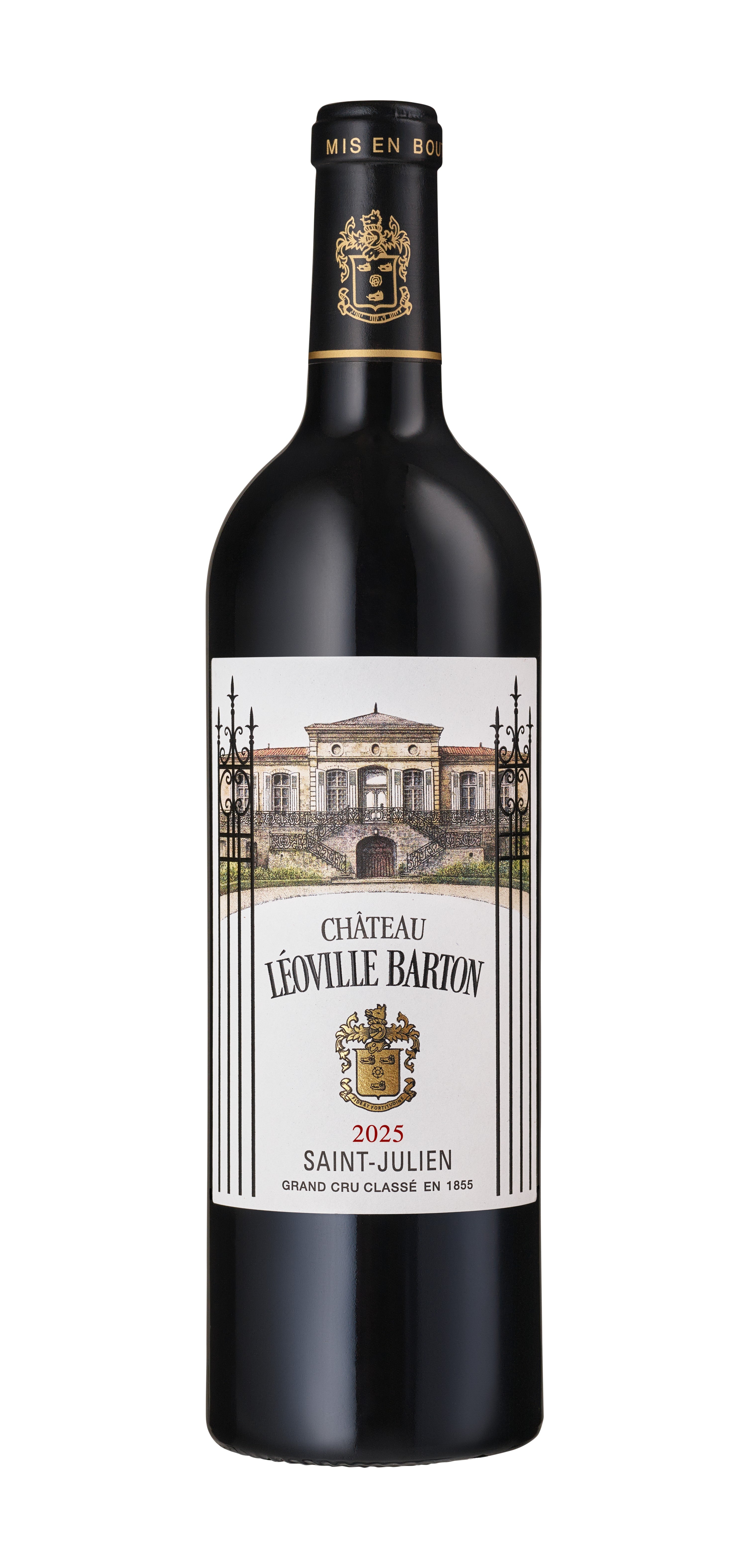 LEOVILLE BARTON Saint Julien Primeurs 2025
