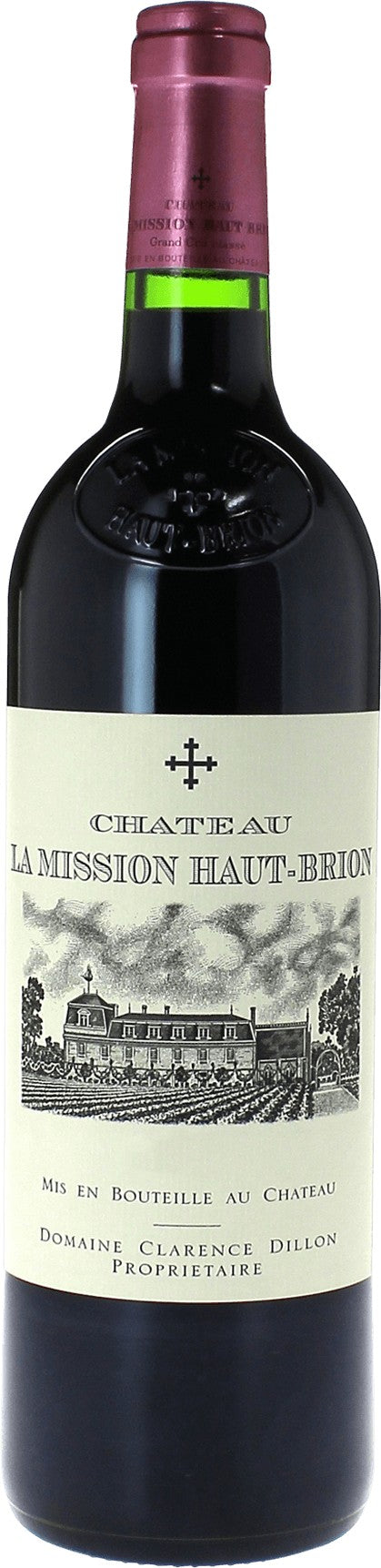 La Mission Haut Brion Pessac Léognan Primeurs 2025