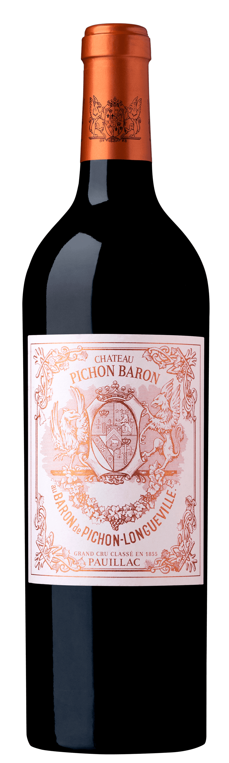 PICHON BARON Pauillac Primeurs 2025