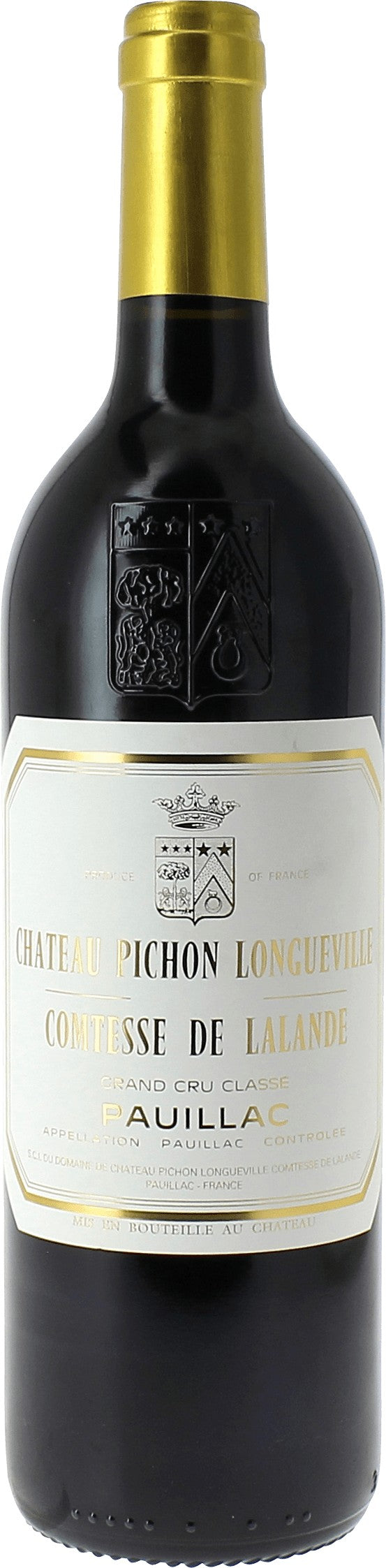 Pichon Longueville Comtesse de Lalande Pauillac Primeurs 2025