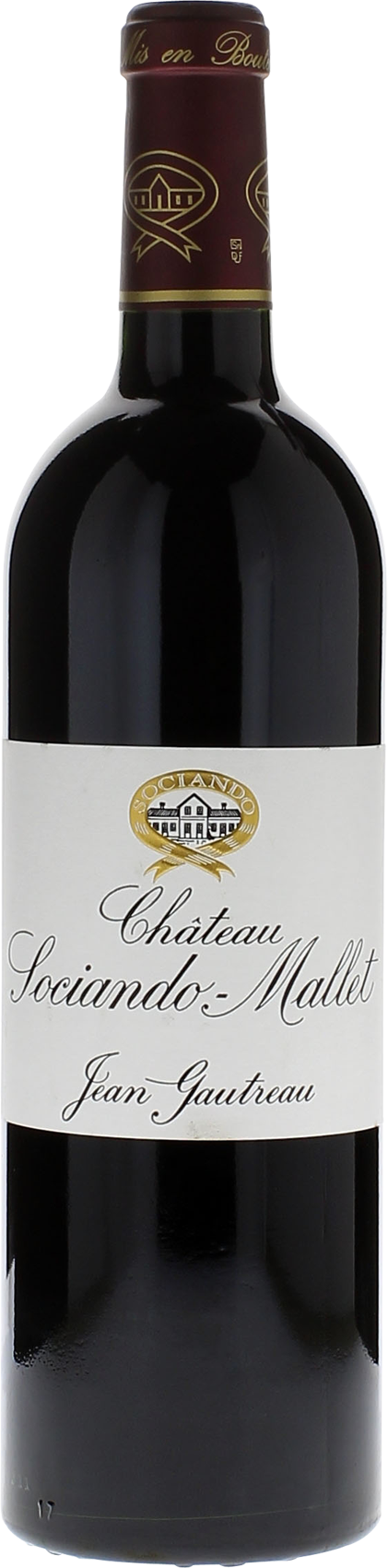 SOCIANDO MALLET Haut médoc Primeurs 2025