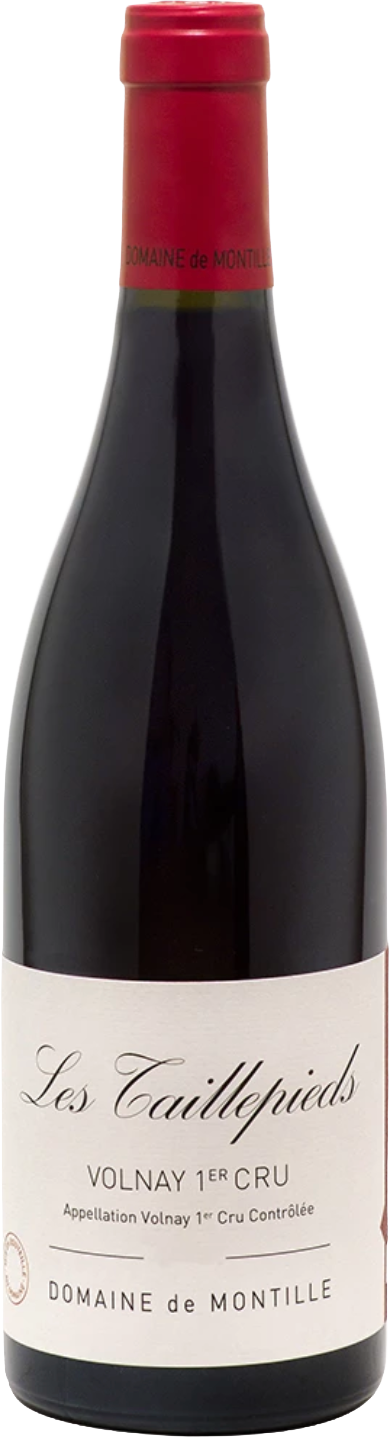 Volnay 1er Cru Taillepied Domaine DE MONTILLE Bourgogne rouge 2020