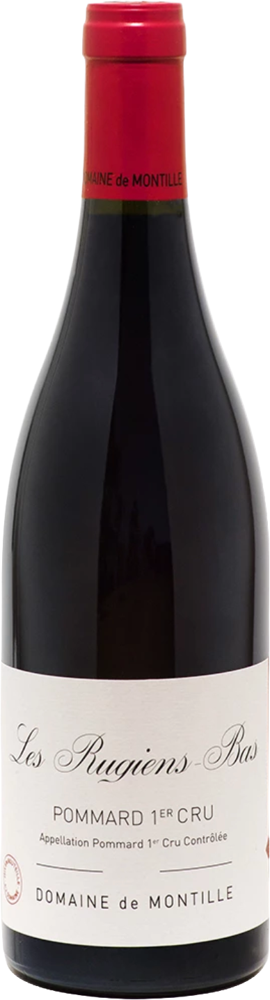 Pommard 1er cru Rugiens Domaine DE MONTILLE Bourgogne rouge 2020