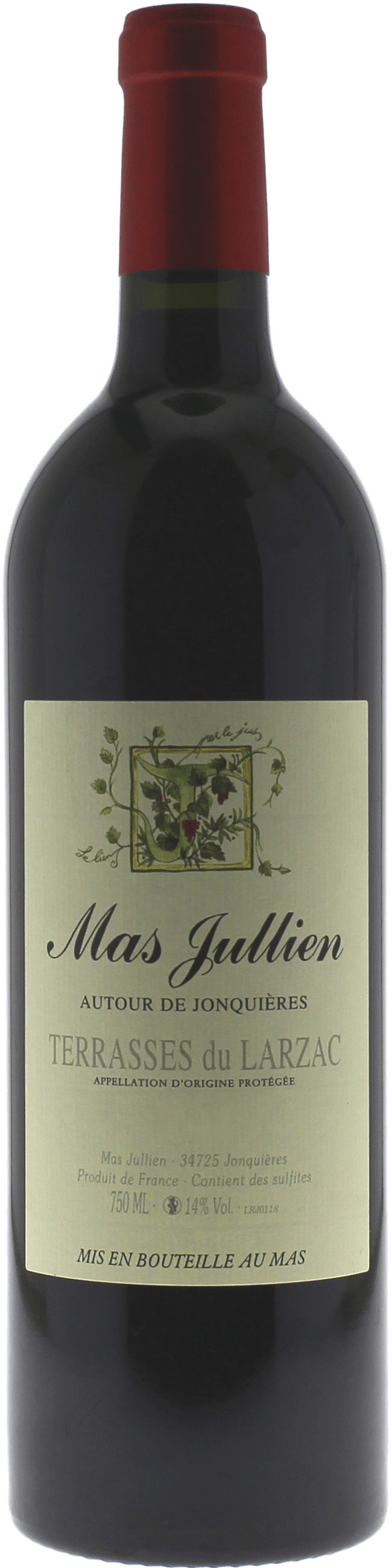Mas Jullien Autour de Jonquières Terrasses du Larzac Languedoc 2023