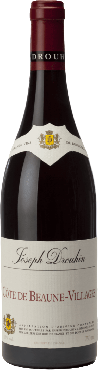 Côte de Beaune Villages DROUHIN Bourgogne rouge 2022