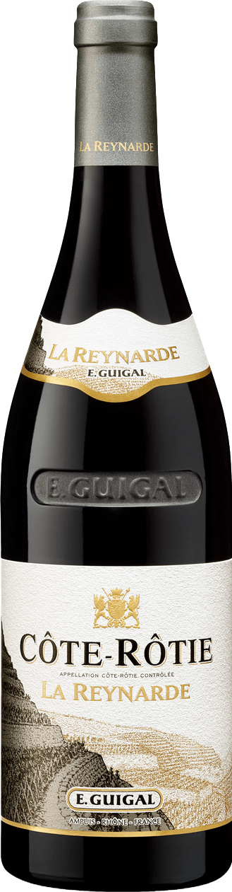 La Reynarde E. Guigal Côte Rotie Vallée du Rhône Rouge 2022