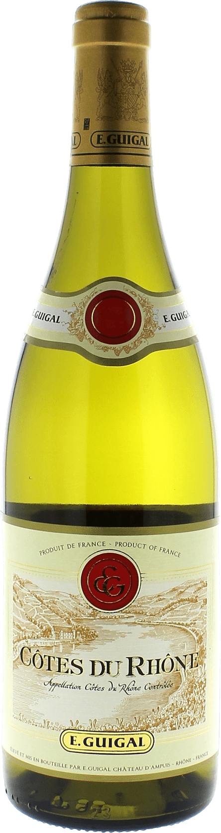 Côtes du Rhône blanc E. Guigal Côtes du Rhone Vallée du Rhône Blanc 2025