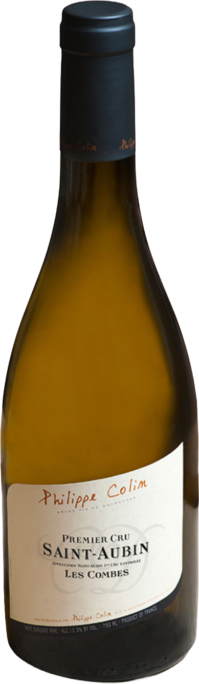 Saint Aubin 1er Cru Combes Domaine COLIN Philippe Bourgogne blanc 2024