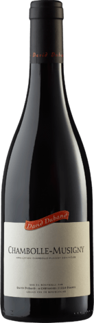 Chambolle Musigny Domaine DUBAND DAVID Bourgogne rouge 2023
