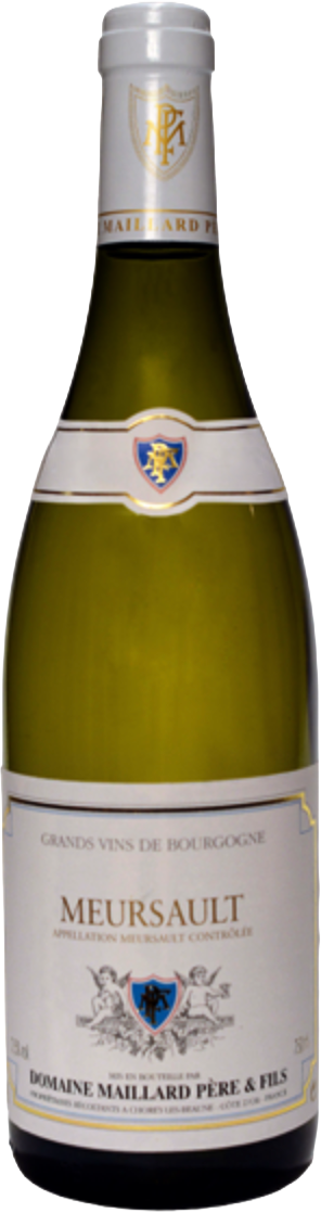 Meursault Domaine MAILLARD Bourgogne blanc 2024