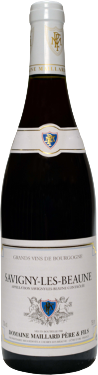 Savigny les Beaune Domaine MAILLARD Bourgogne rouge 2022