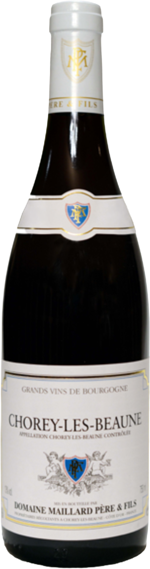 Chorey les Beaune Domaine MAILLARD Bourgogne rouge 2023
