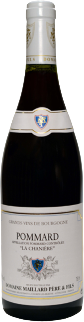 Pommard La Chanière Domaine MAILLARD Bourgogne rouge 2023
