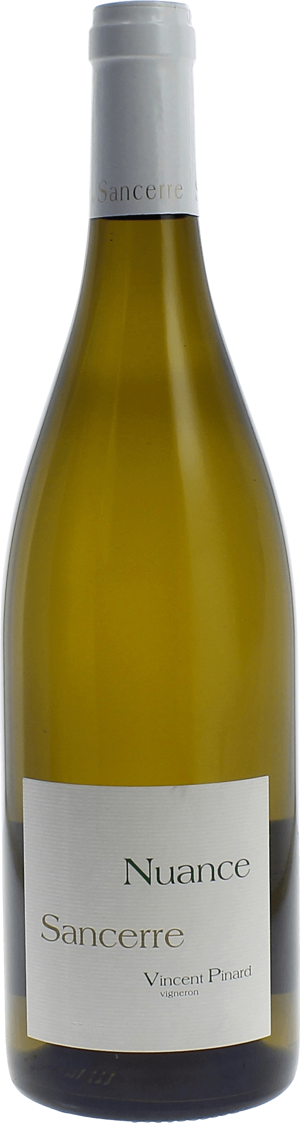 Sancerre Domaine Vincent Pinard Nuance Sancerre Vallée de la Loire 2025