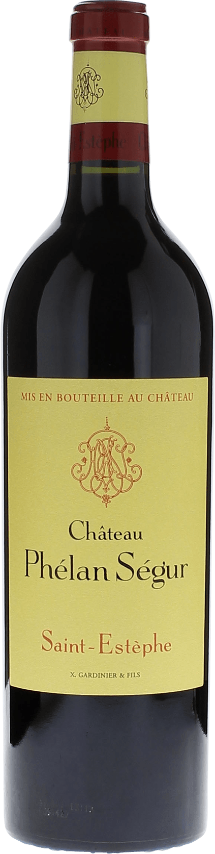 PHELAN SEGUR Pauillac Primeurs 2025