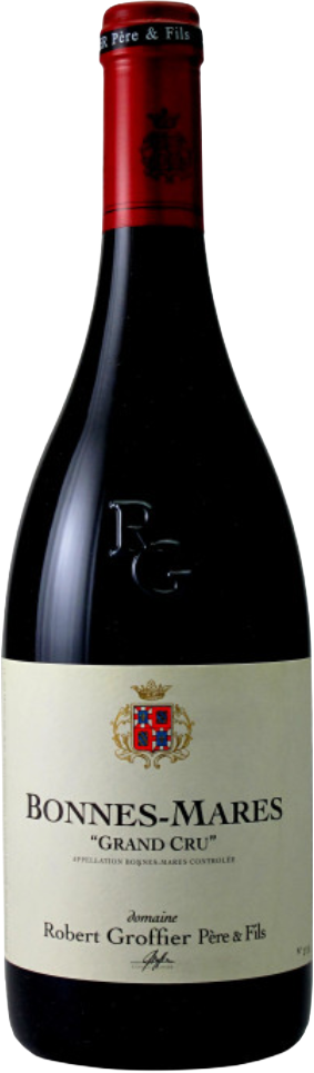 Bonnes Mares Grand cru Domaine GROFFIER ROBERT Bourgogne rouge 2010