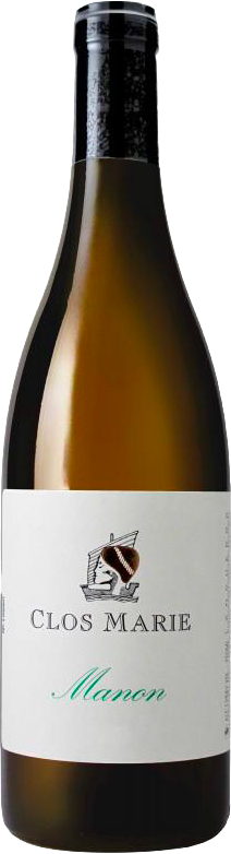 Clos Marie Blanc Cuvée Manon AOP Languedoc Languedoc 2025