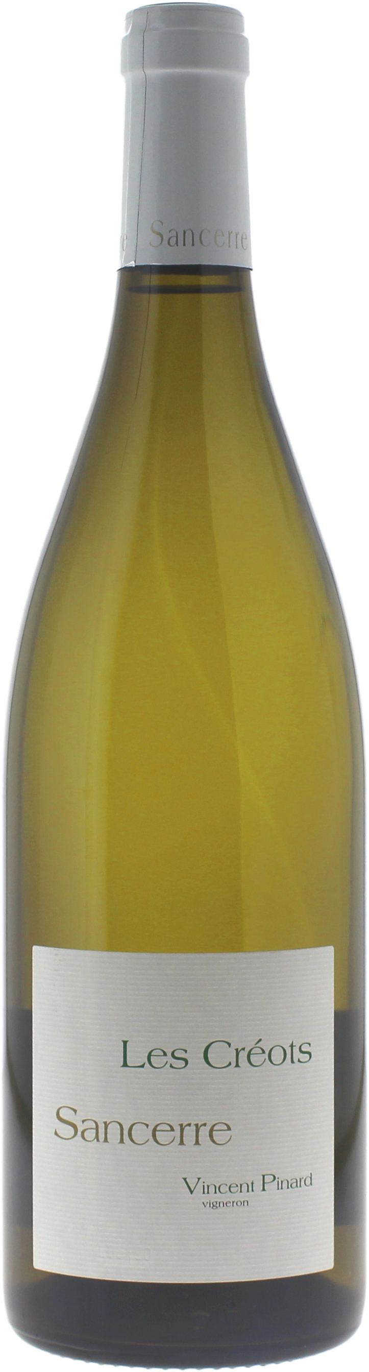 Sancerre Domaine Vincent Pinard Les Créots Sancerre Vallée de la Loire 2025