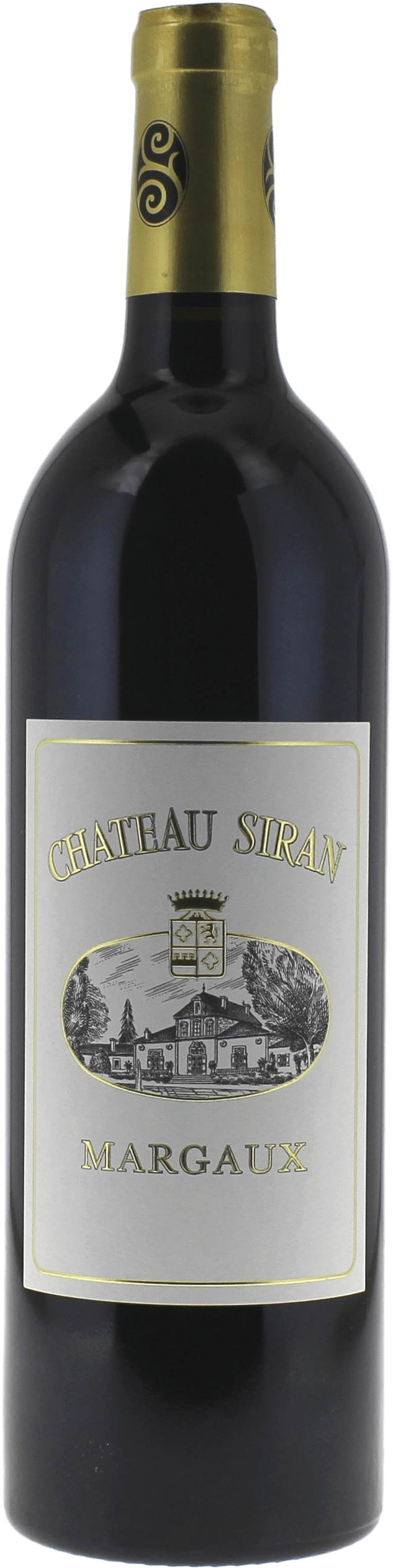 SIRAN 2ème Grand cru classé Margaux Bordeaux rouge 2005