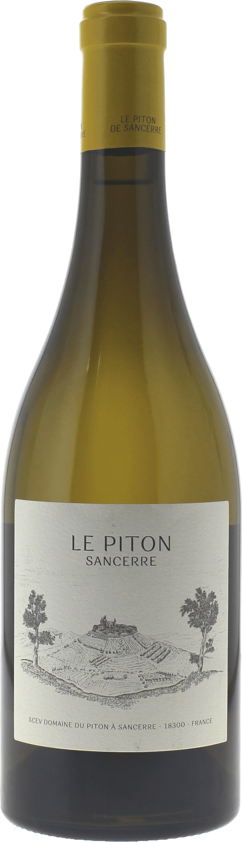 SANCERRE Blanc Piton Sancerre Vallée de la Loire 2025