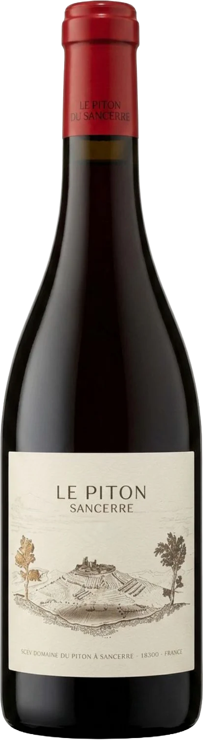 SANCERRE rouge Piton Sancerre Vallée de la Loire 2024