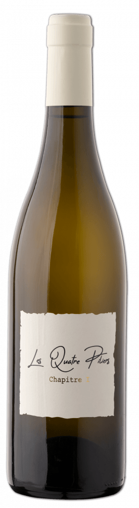 Touraine Domaine les Quatre Piliers Chapitre I Touraine Vallée de la Loire 2024