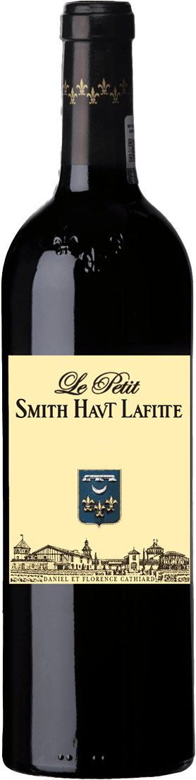LE PETIT SMITH HAUT LAFITTE 2016