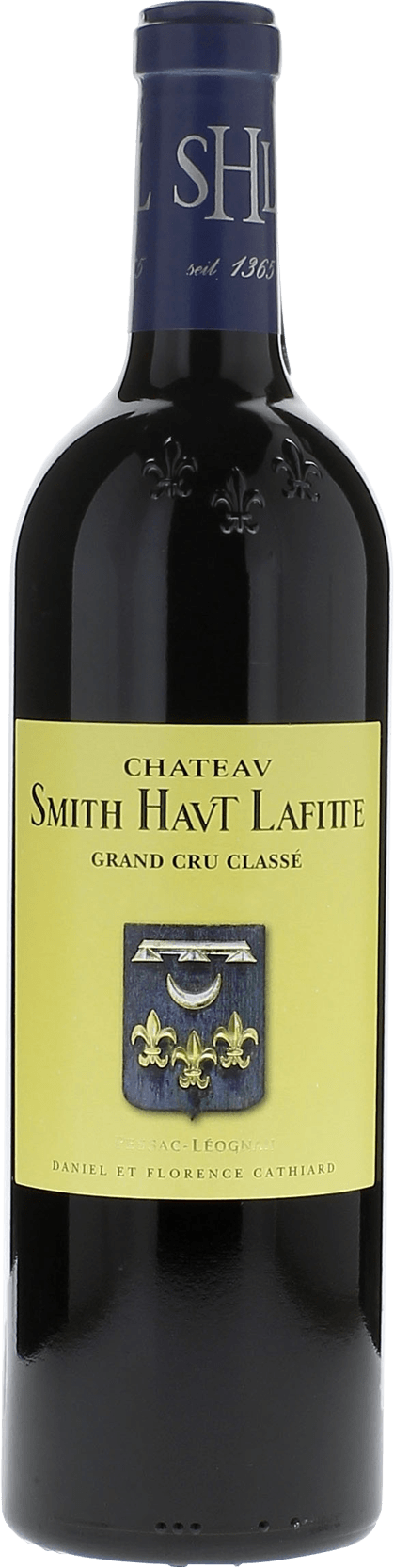 SMITH HAUT LAFITTE Ex château 2026 Grand Cru Classé Pessac-Léognan Bordeaux rouge 2016