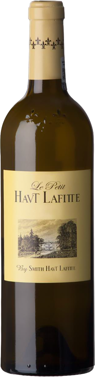 LE PETIT SMITH HAUT LAFITTE Blanc 2023