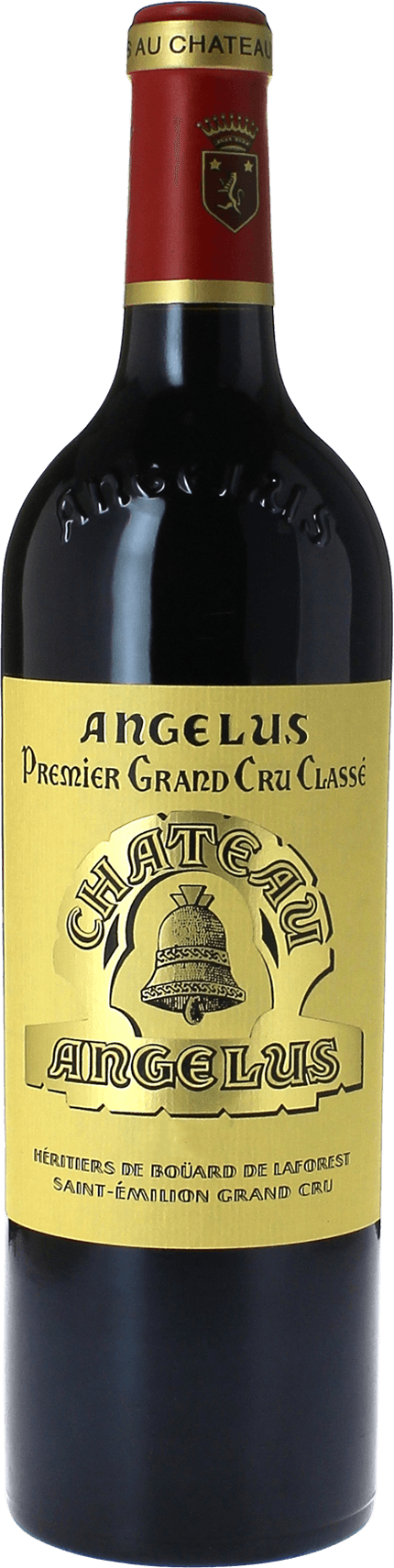 ANGELUS 1er Grand cru classé A Saint-Emilion Bordeaux rouge 2014