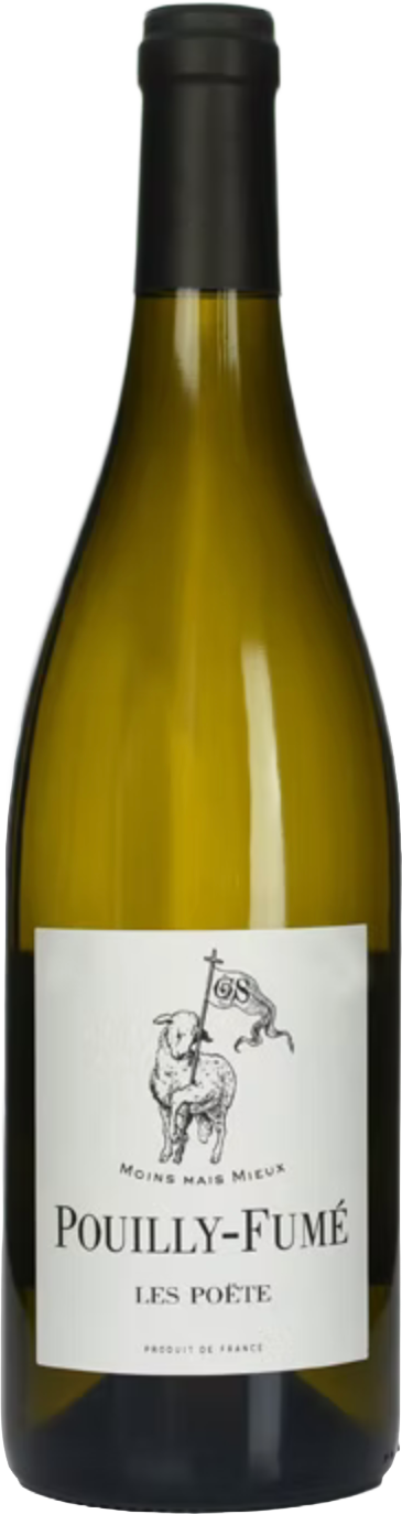 Les Poëte Argos Pouilly Fumé Les Poëte 2024