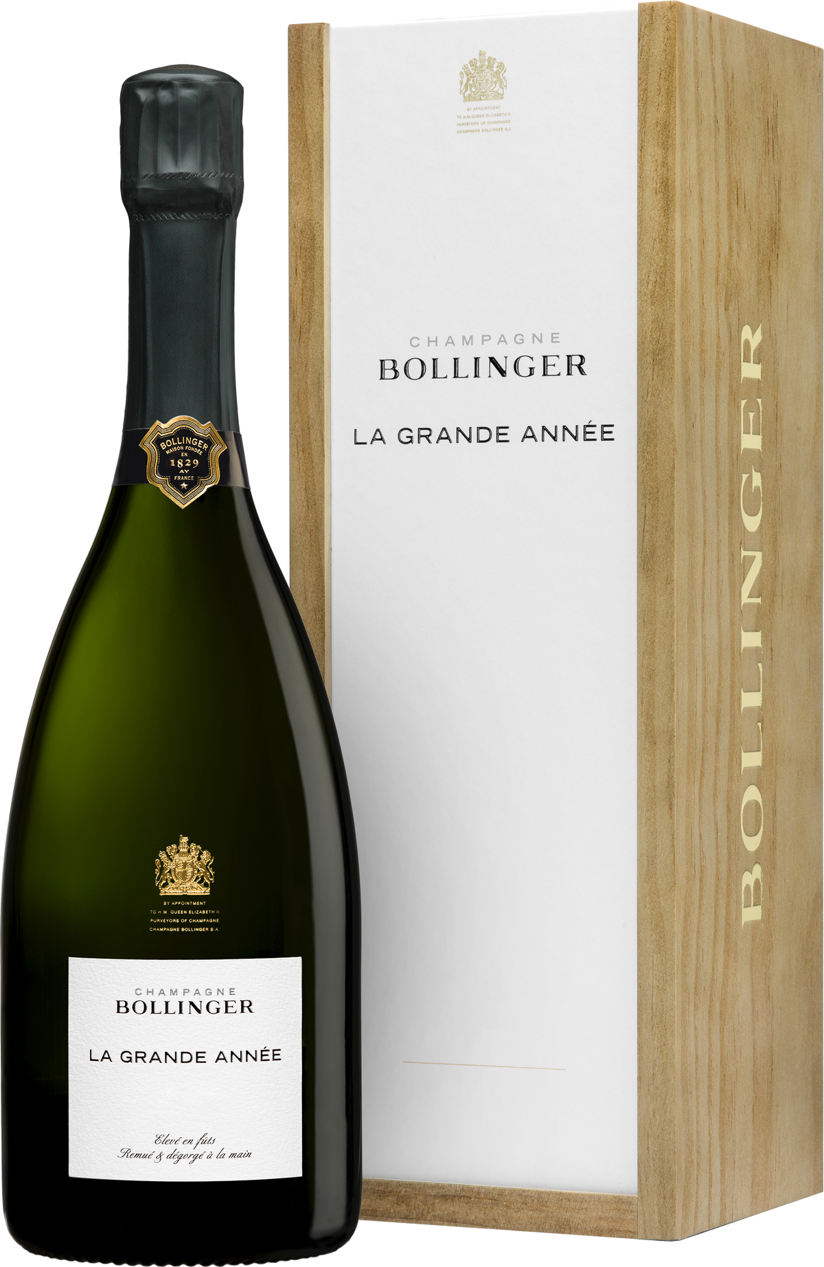 Bollinger Grande Année 2018