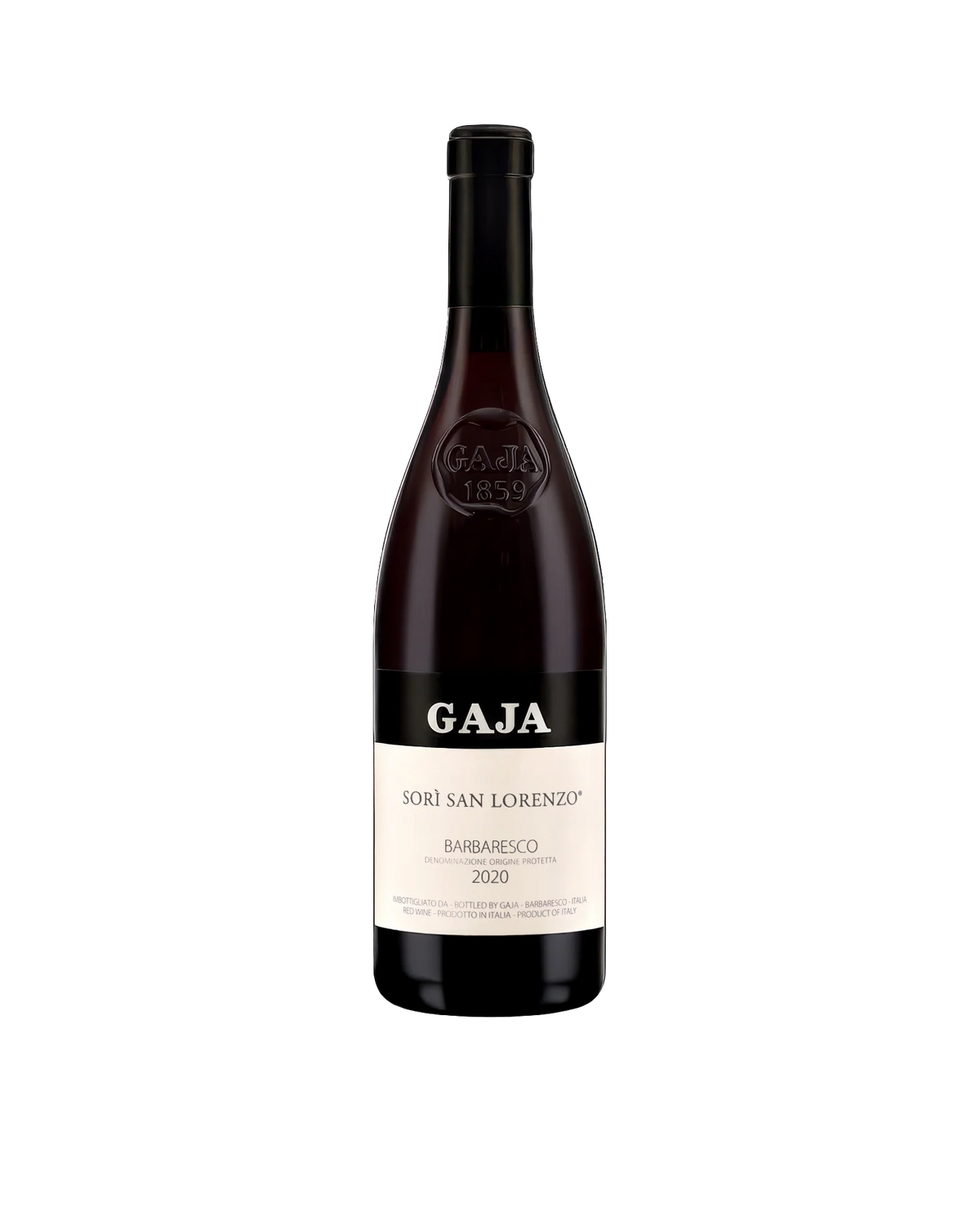 Gaja - Sori San Lorenzo - Barbaresco DOCG Italie Vin italien 2020
