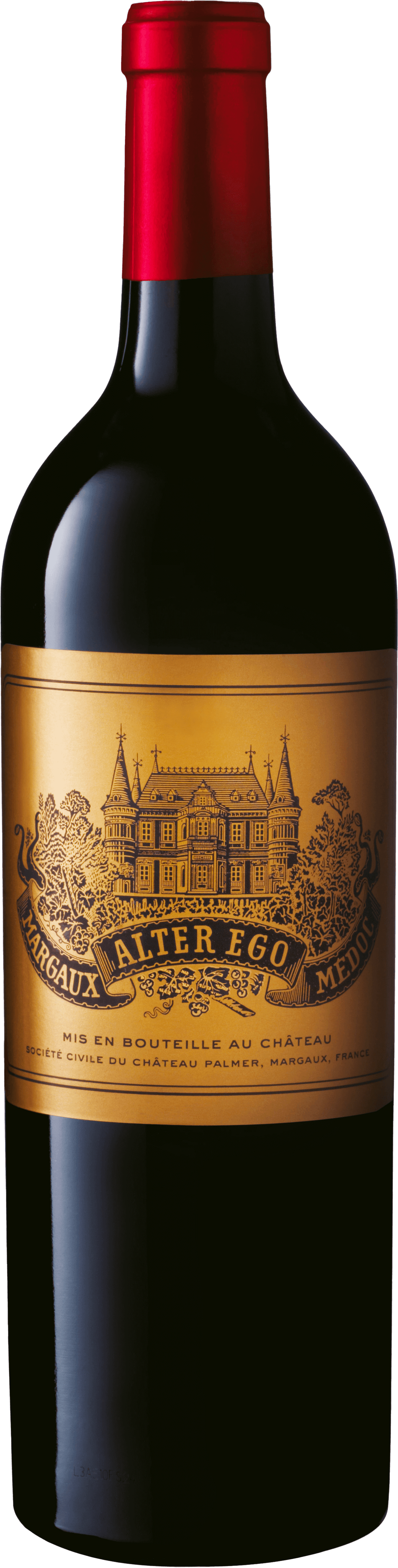 ALTER EGO Margaux Bordeaux rouge 2017
