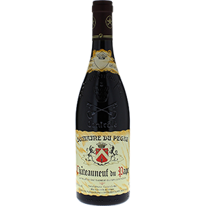 Châteauneuf-du-Pape La Fiancée Domaine La Barroche 2013