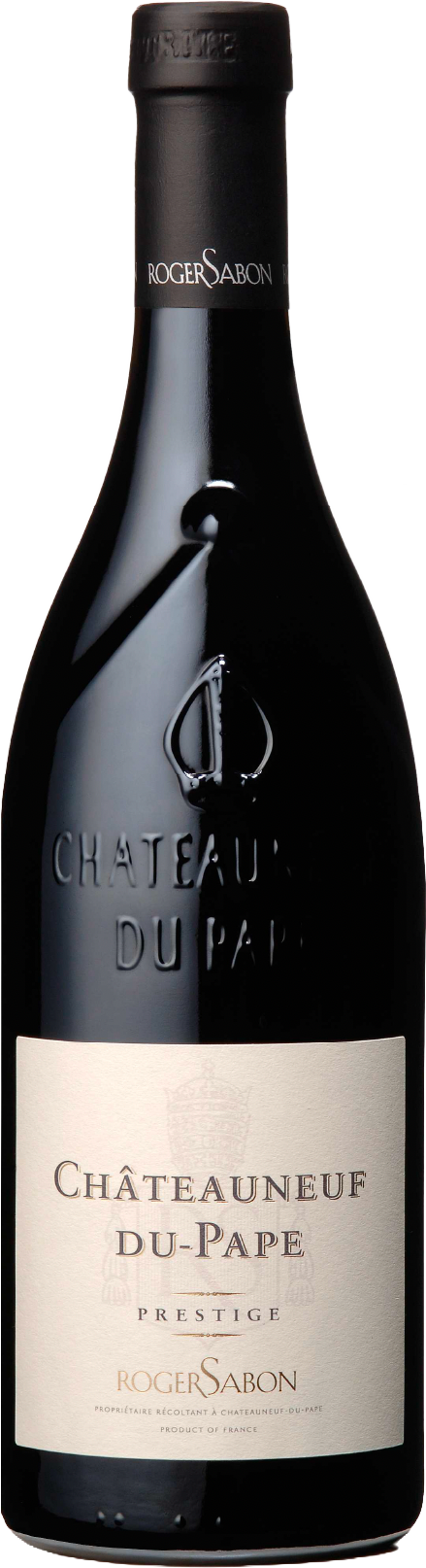 Châteauneuf-du-Pape Cuvée Prestige Domaine Roger Sabon Châteauneuf-du-Pape Vallée du Rhône Rouge 2015
