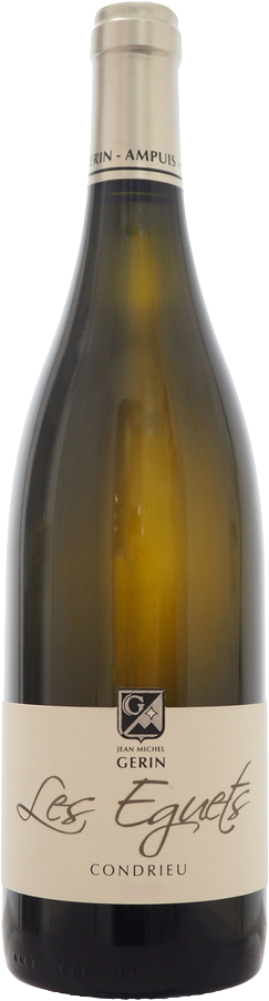 Condrieu Blanc Les Eguets Domaine Jean-Michel Gérin 2019