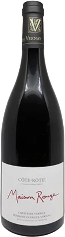 Domaine Georges Vernay Côte-Rôtie Maison Rouge 2013