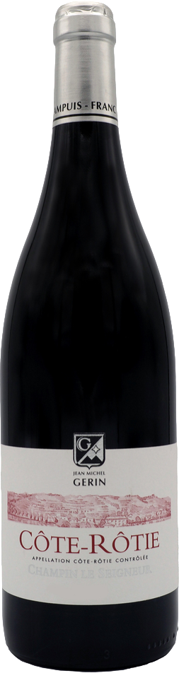 Côte Rotie Champin le Seigneur Domaine Jean-Michel Gérin 2020