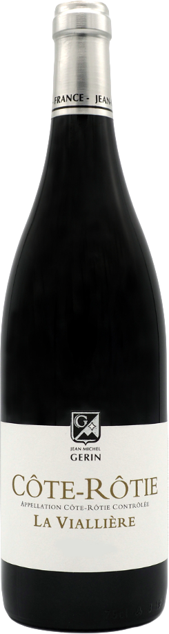 Côte Rotie La Viallière Domaine Jean-Michel Gérin 2020