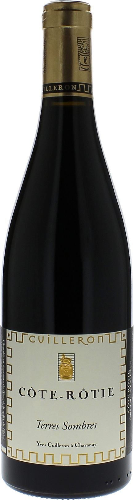 Côte-Rôtie Terres Sombres Domaine Yves Cuilleron Côte-Rôtie Vallée du Rhône Rouge 2014
