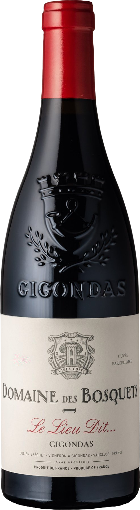 Gigondas Bosquets Lieu Dit 2019