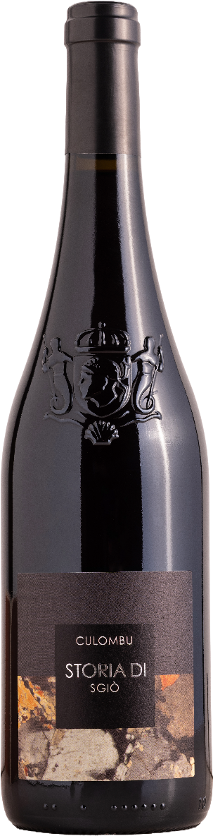 Clos Culombu Storia Di I Sgio Rouge Corse Calvi Corse 2020