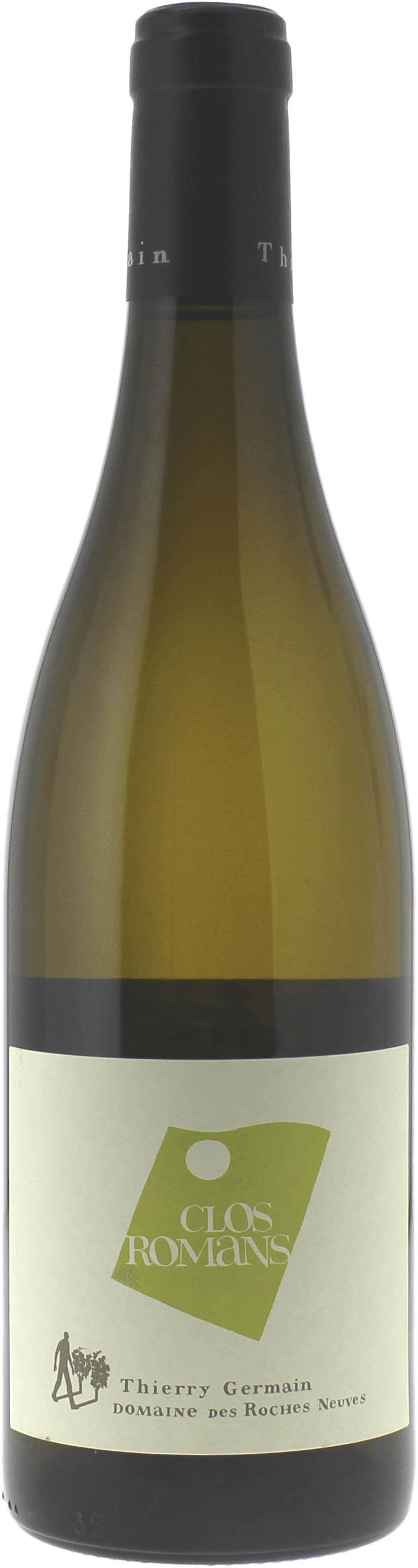 Saumur Clos Roman Domaine des Roches Neuves Saumur Vallée de la Loire 2015