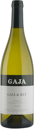 Gaja - Gaia & Rey Chardonnay, Langhe DOP Italie Vin italien 2021