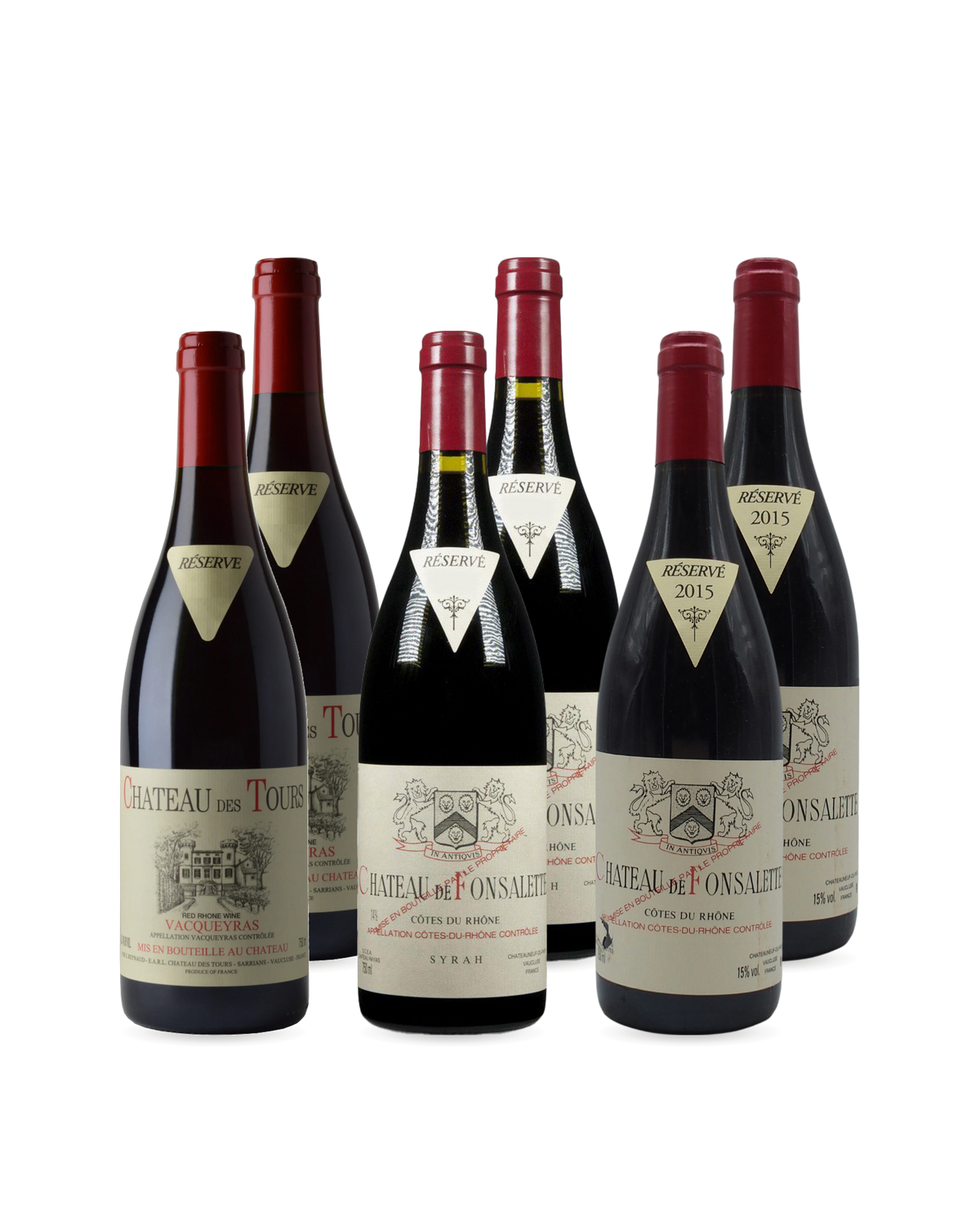 Emmanuel Reynaud Rhone Valley