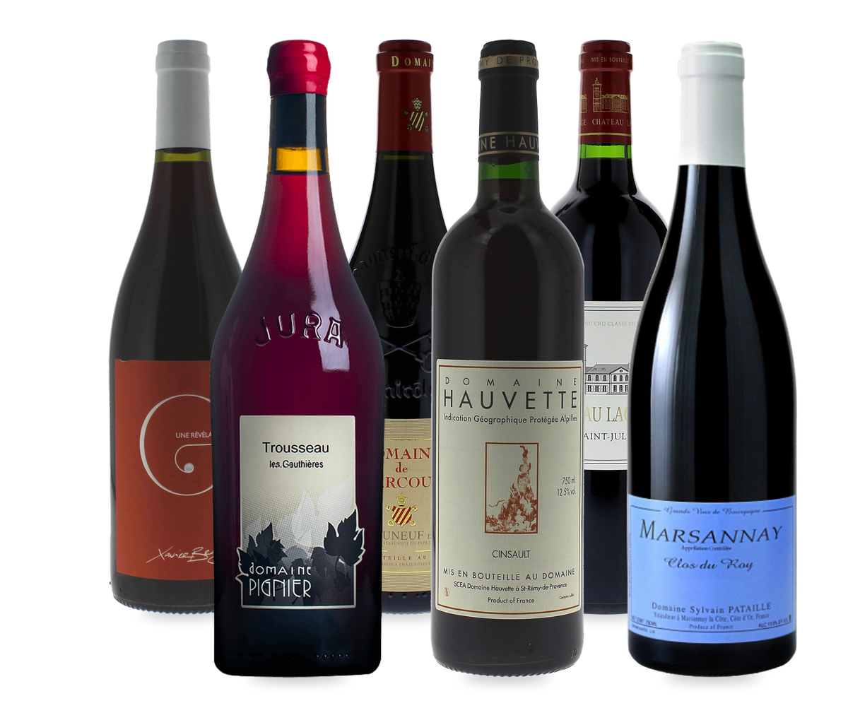 Assortiment Selection Millésimes (6x75 cl)