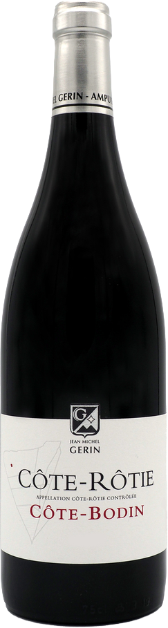 Côte Rotie Côte Bodin Domaine Jean-Michel Gérin Côte Rotie Côte Bodin Jean-Michel Gerin 2019