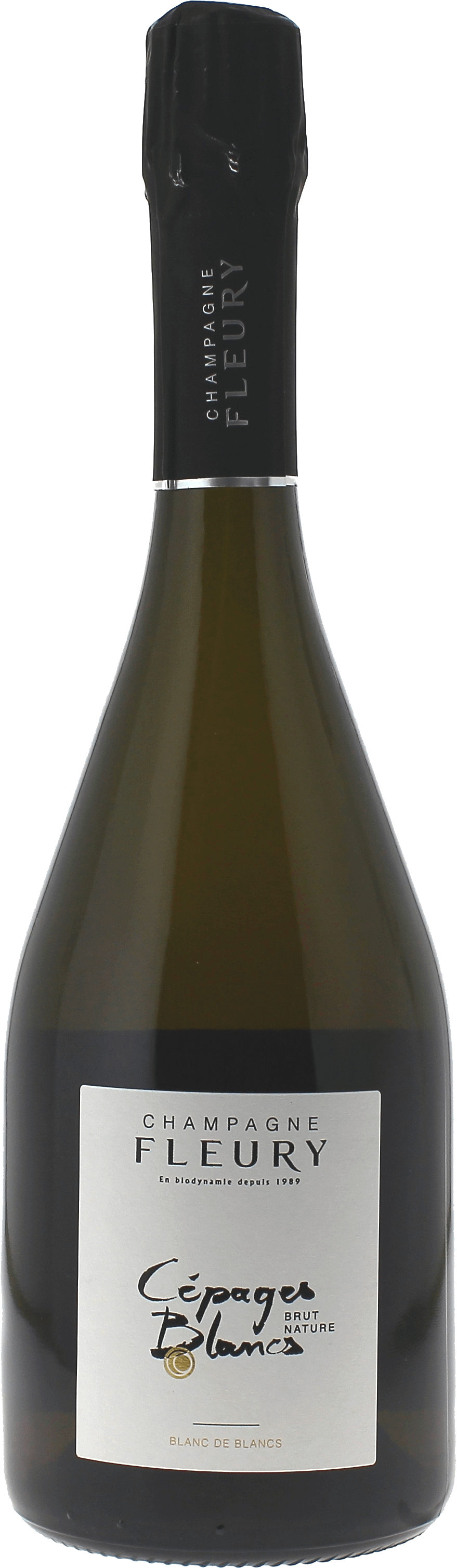 Fleury Cépages Blancs Brut Nature 2017